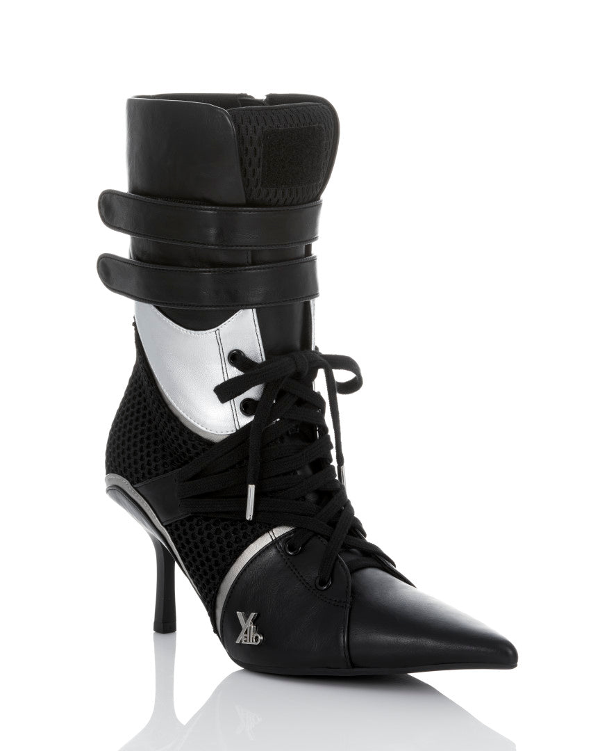 NOIR SHORT BOOTS – YELLO