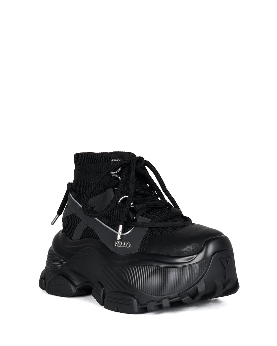 AMMO SHORT BOOTS – YELLO