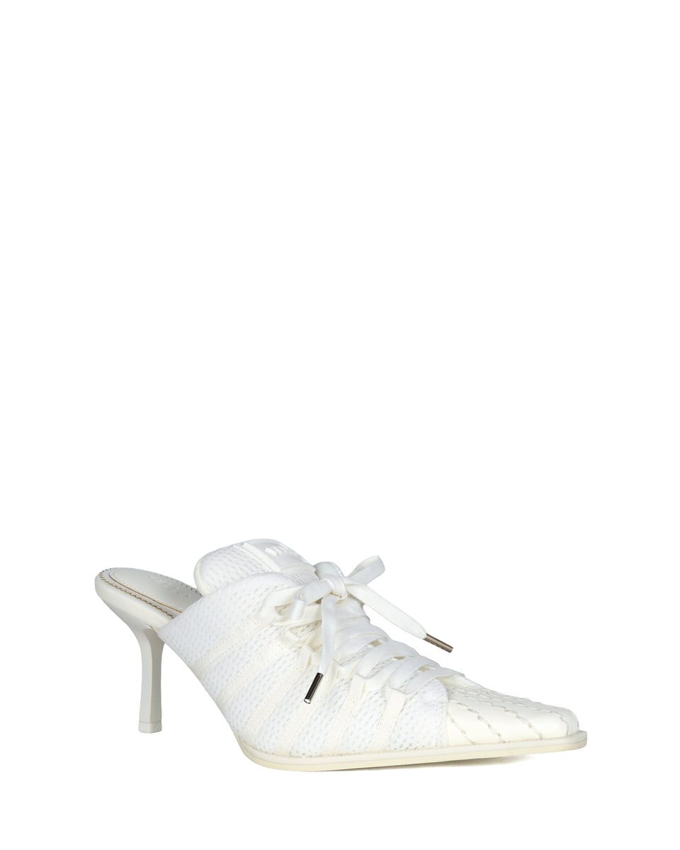 ACE SNEAKER MULES – YELLO