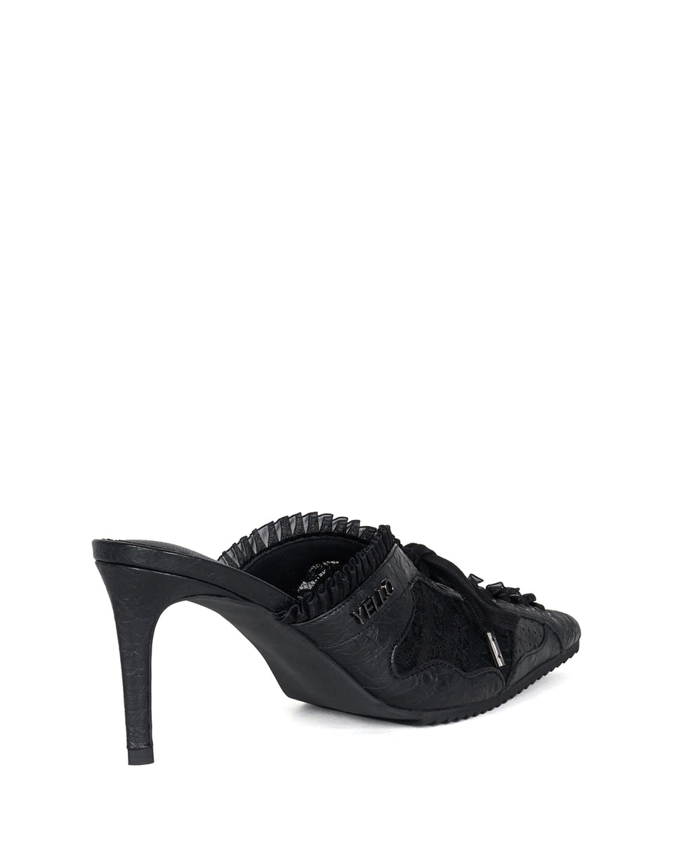 yello MIDNIGHT CHASE MULES ミュール YELLO / MIDNIGHT CHASE MULES