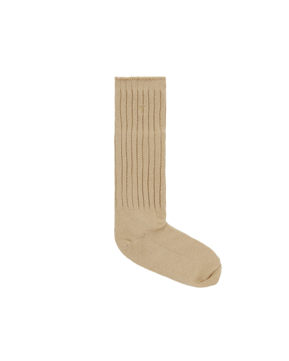 ボンたちゃんYELLO TEDDY MULES & LOOSE SOCKS 3足1,386円】メッセージカラータグショートソックス ( 031130880