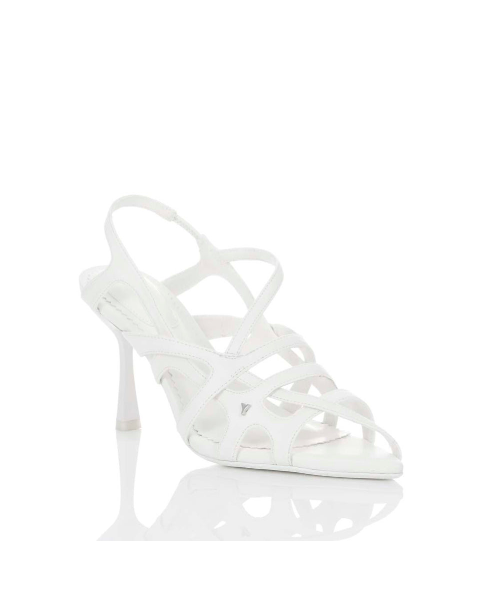 GHOST HEELS – YELLO 