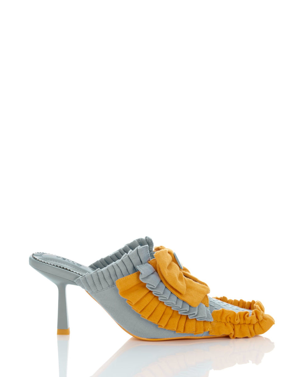 DASY MULES – YELLO