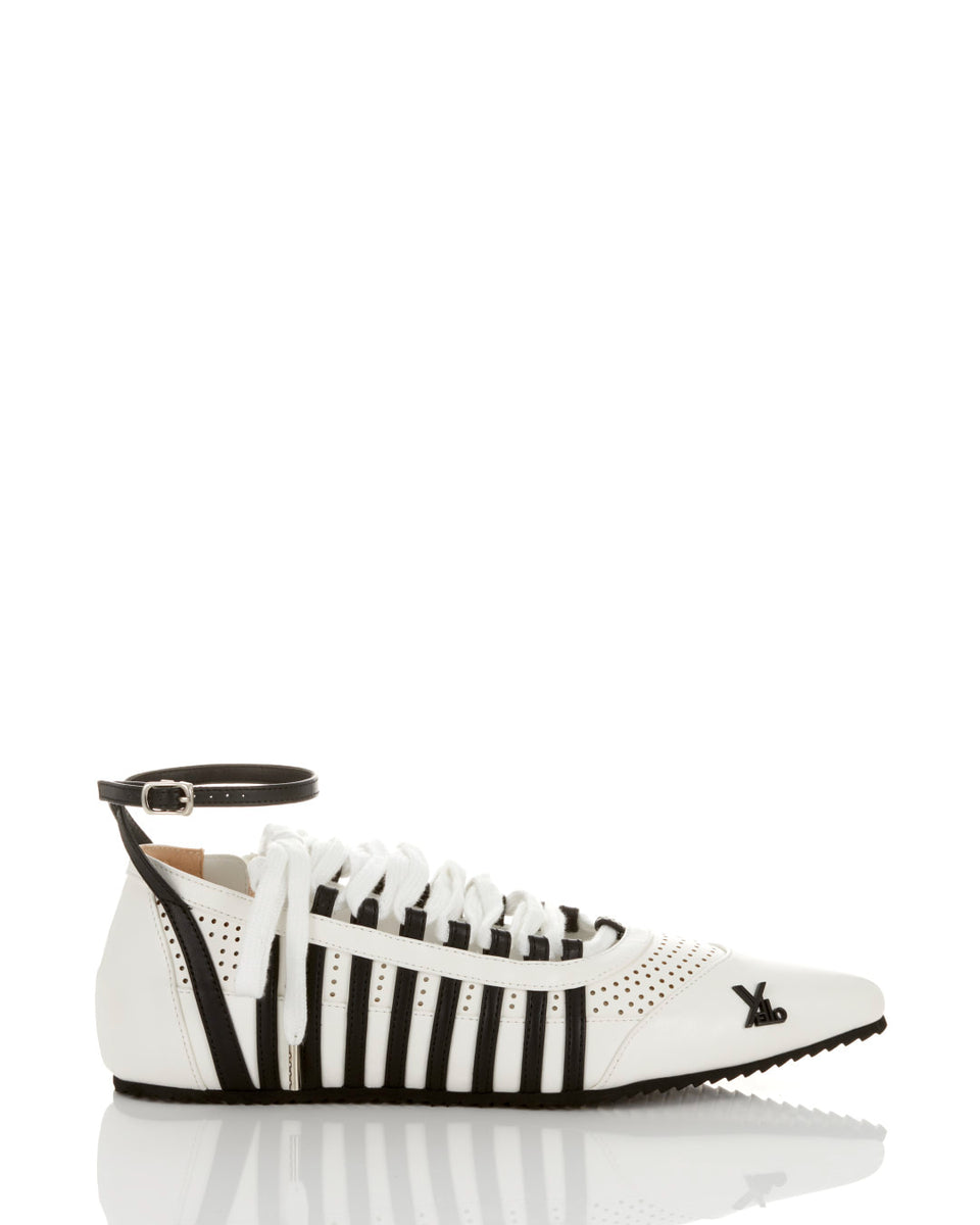 YELLO G CLEF LACE UP SNEAKERS Lサイズ YELLO / G CLEF LACE UP SNEAKERS