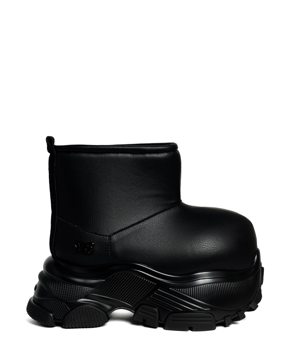 JACOB SHORT BOOTS – YELLO