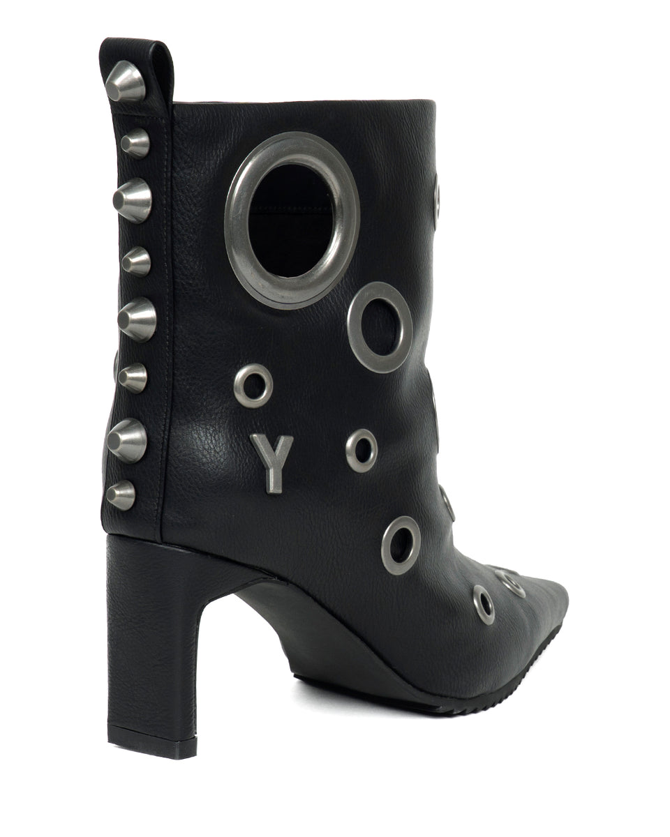 【極美品】YELLO GUNNER SHORT BOOTS L GUNNER SHORT BOOTS – YELLO