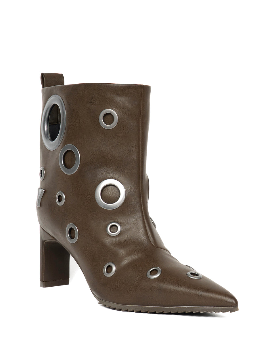 199X SHORT BOOTS – YELLO