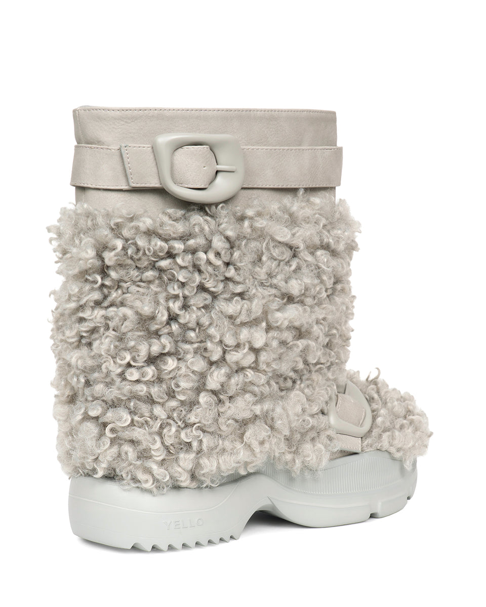 FOG SHORT BOOTS – YELLO