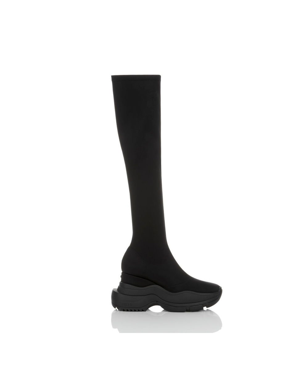 YELLO / LAGO LONG BOOTS