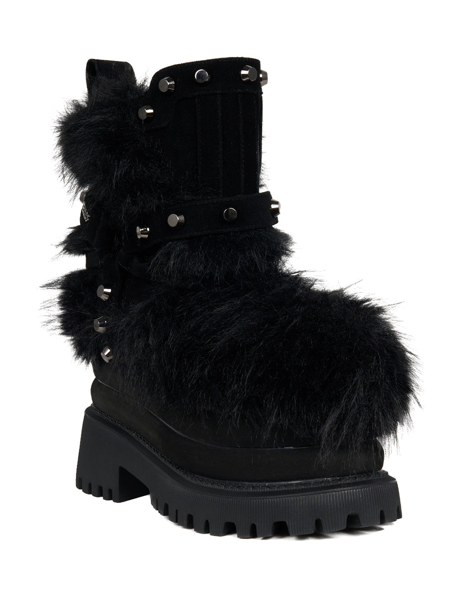 GARMR SHORT BOOTS – YELLO