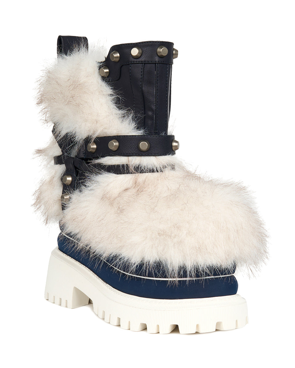FROST GIANT SHORT BOOTS – YELLO