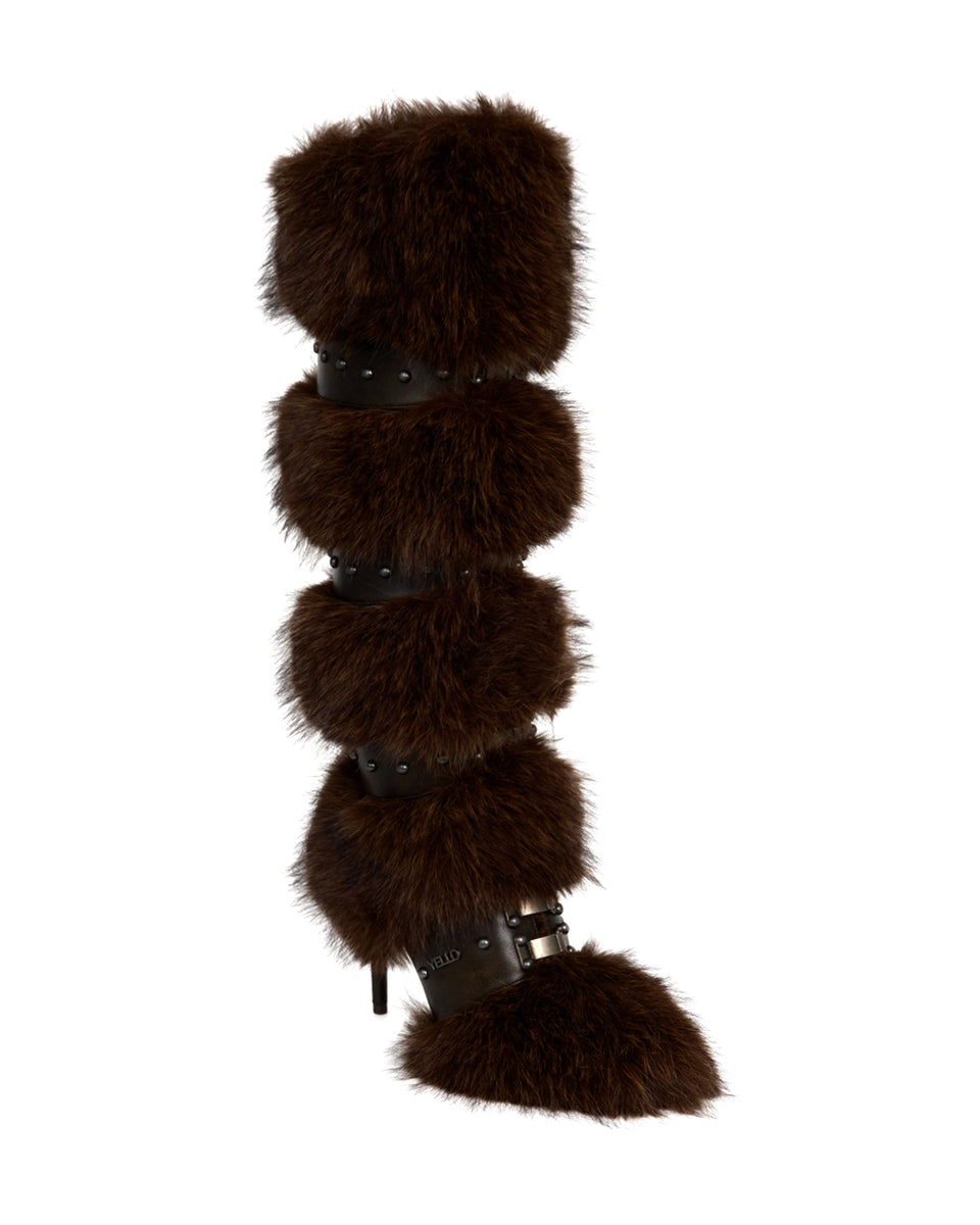 OSO LONG BOOTS – YELLO
