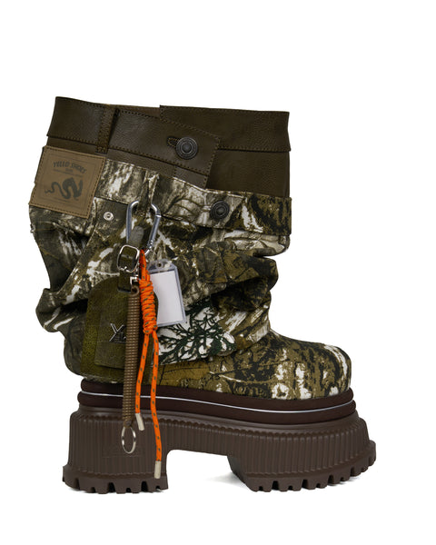 SHORT BOOTS – YELLO