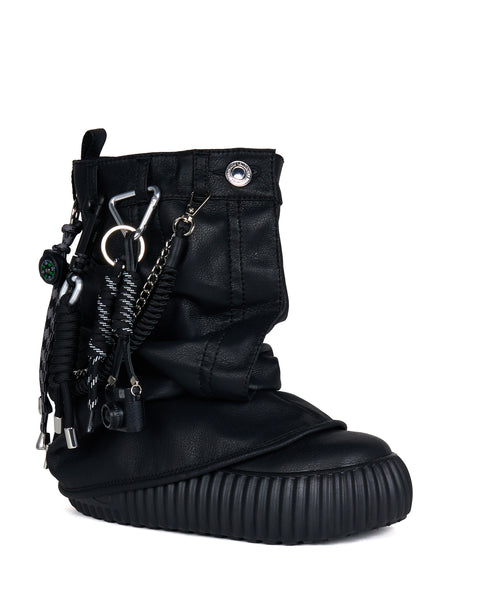 SHUTTERBUG SHORT BOOTS – YELLO