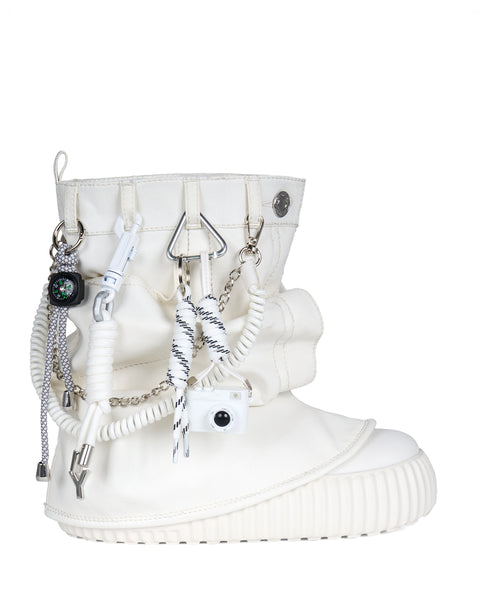 SHORT BOOTS – YELLO