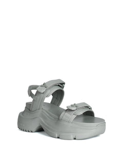 STONE SINGLE SNEAKER SANDALS – YELLO