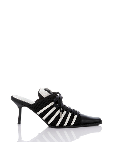 MONO SNEAKER MULES – YELLO
