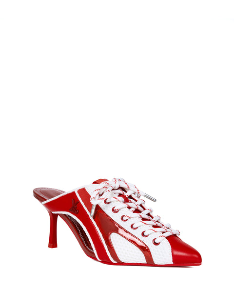 靴 YELLO ALTERNA SNEAKER HEELS HEELS – YELLO