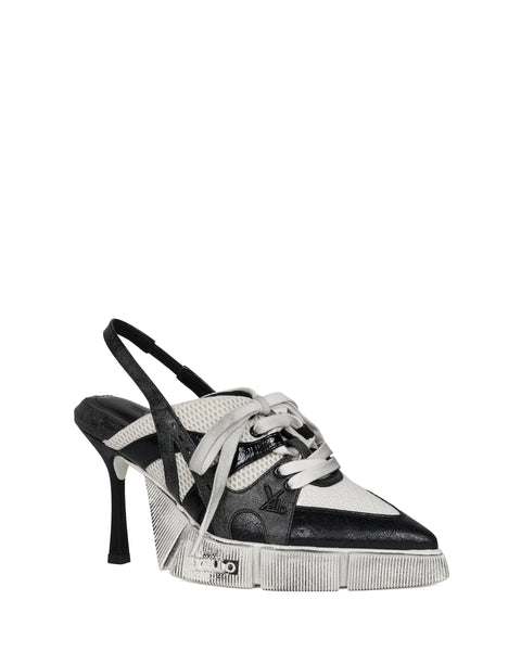 PIGPEN SNEAKER MULES – YELLO