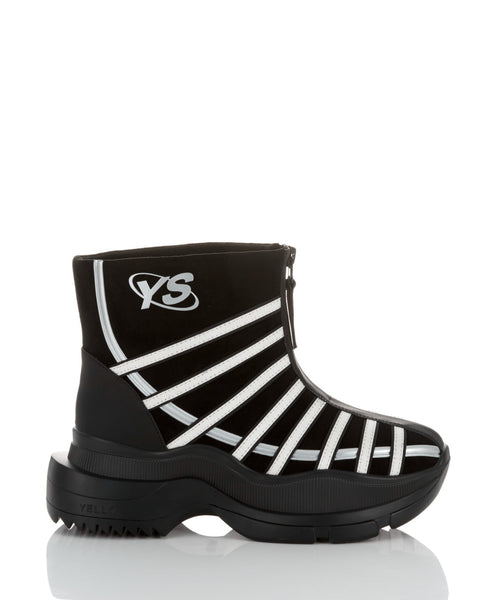 SMASH SNEAKER SHORT BOOTS