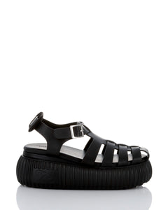 INK SANDALS