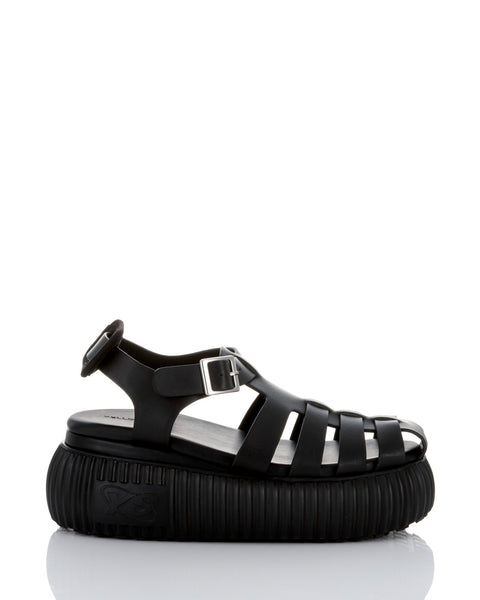SANDALS – YELLO