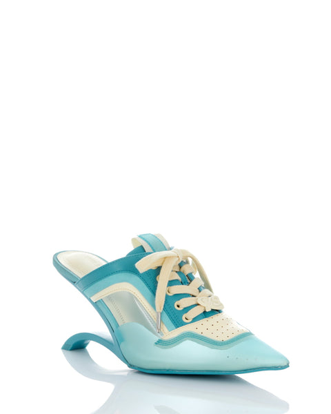 AIRWAY SNEAKER MULES