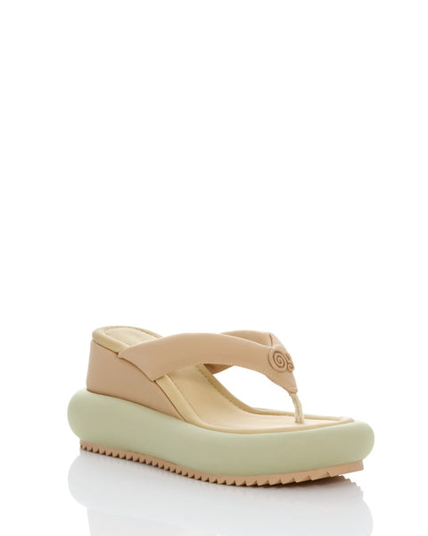 SEA SALT TONGS SANDALS