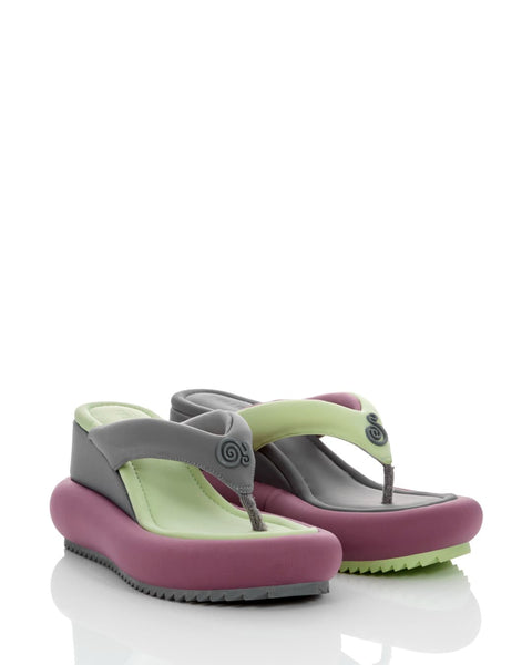 SUGAR HIGH TONGS SANDALS