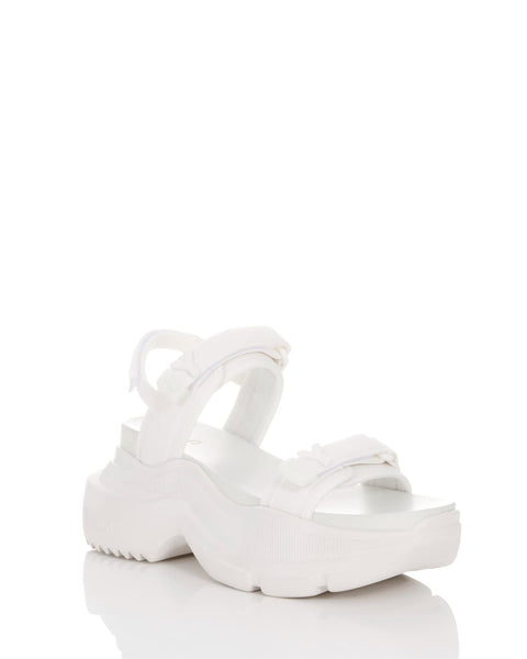 WEISS SINGLE SNEAKER SANDALS