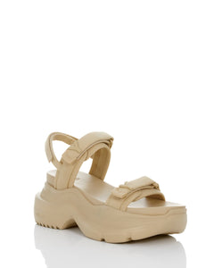 CREMA SINGLE SNEAKER SANDALS