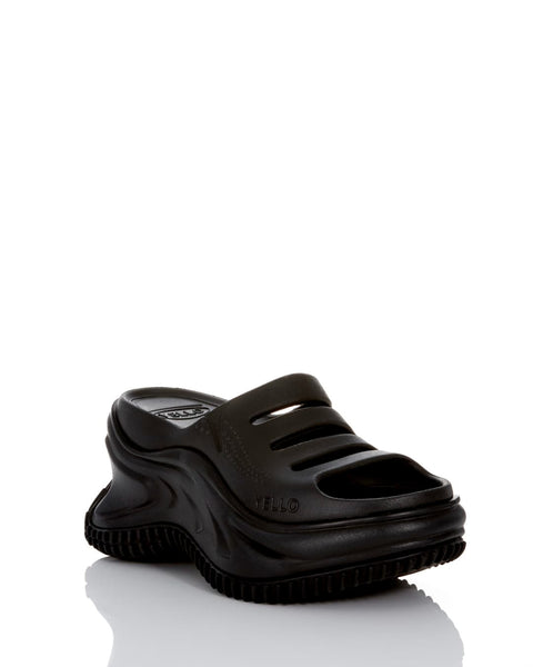 GILL PLATFORM SANDALS