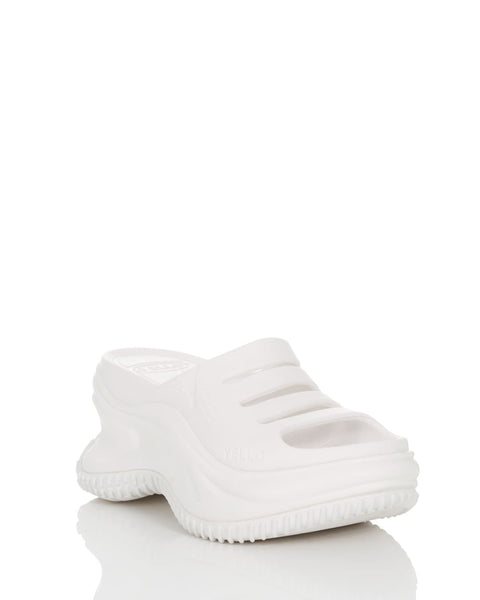 FROST PLATFORM SANDALS