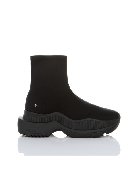 SHORT BOOTS – YELLO
