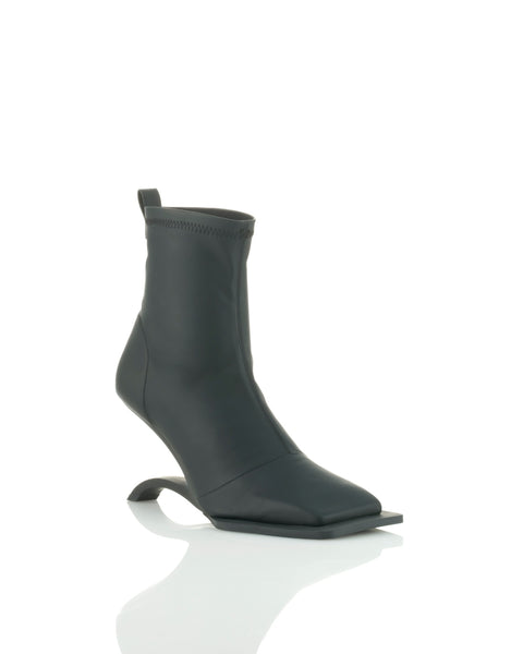 SHORT BOOTS – YELLO