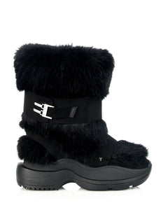 NIGHT'S WATCH SHORT BOOTS