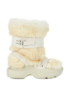 MOLO SHORT BOOTS