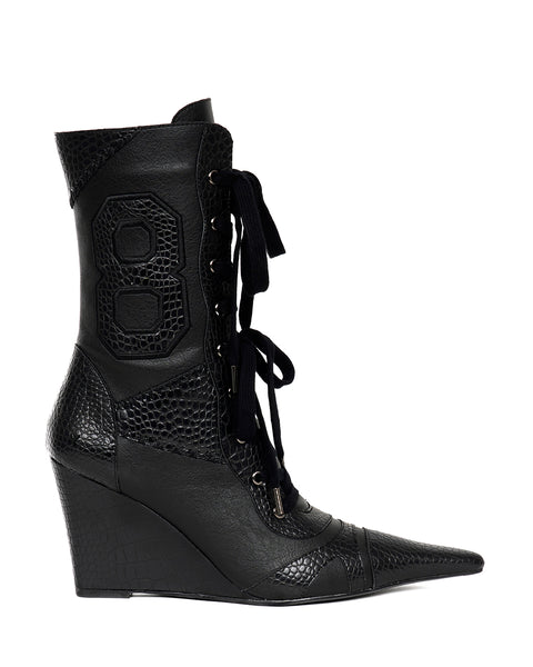 PLAYER 8 SHORT BOOTS