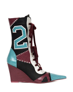 CO-OP 2 SHORT BOOTS