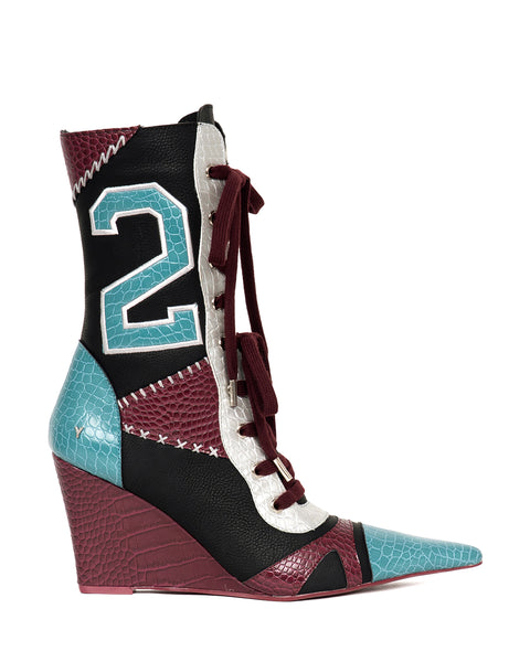 CO-OP 2 SHORT BOOTS