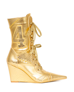 GLORY 4 SHORT BOOTS