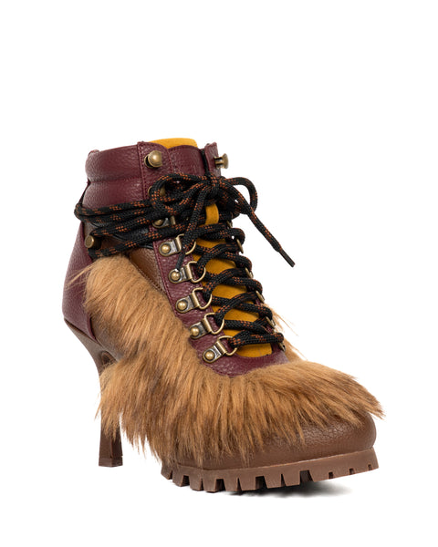 SHORT BOOTS – YELLO