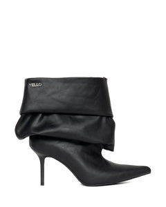 INK SHORT BOOTS