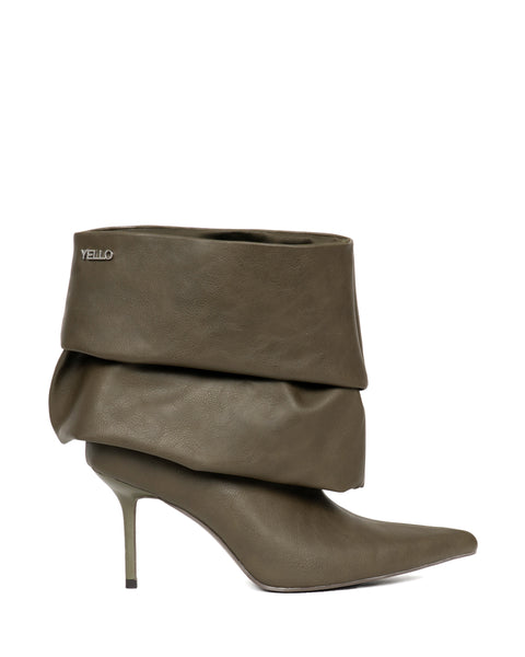 SHORT BOOTS – YELLO