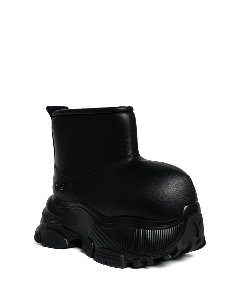 JACOB SHORT BOOTS – YELLO