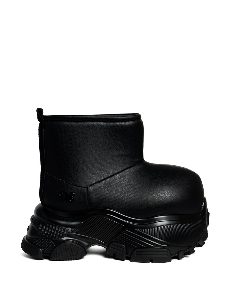 JACOB SHORT BOOTS – YELLO