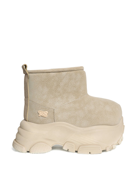 SHORT BOOTS – YELLO