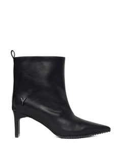 NOIR SHORT BOOTS