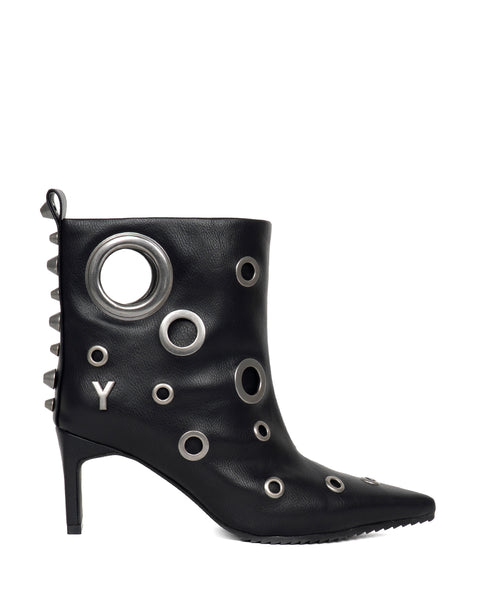 SHORT BOOTS – YELLO