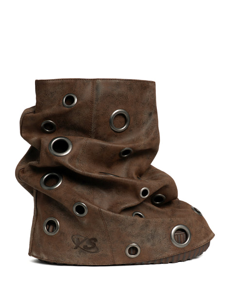 SHORT BOOTS – YELLO